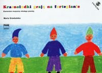 Krasnoludki grają na fortepianie + DVD Grzebalska Maria