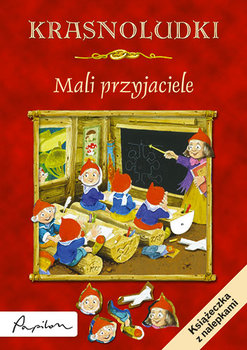 Krasnoludki. Mali przyjaciele - Przewoźniak Marcin