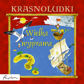 Krasnoludki. Wielka wyprawa - Przewoźniak Marcin