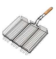 Kratka Do Grilla 40X30Cm Ruszt Grillowy Maestro Mr-1001