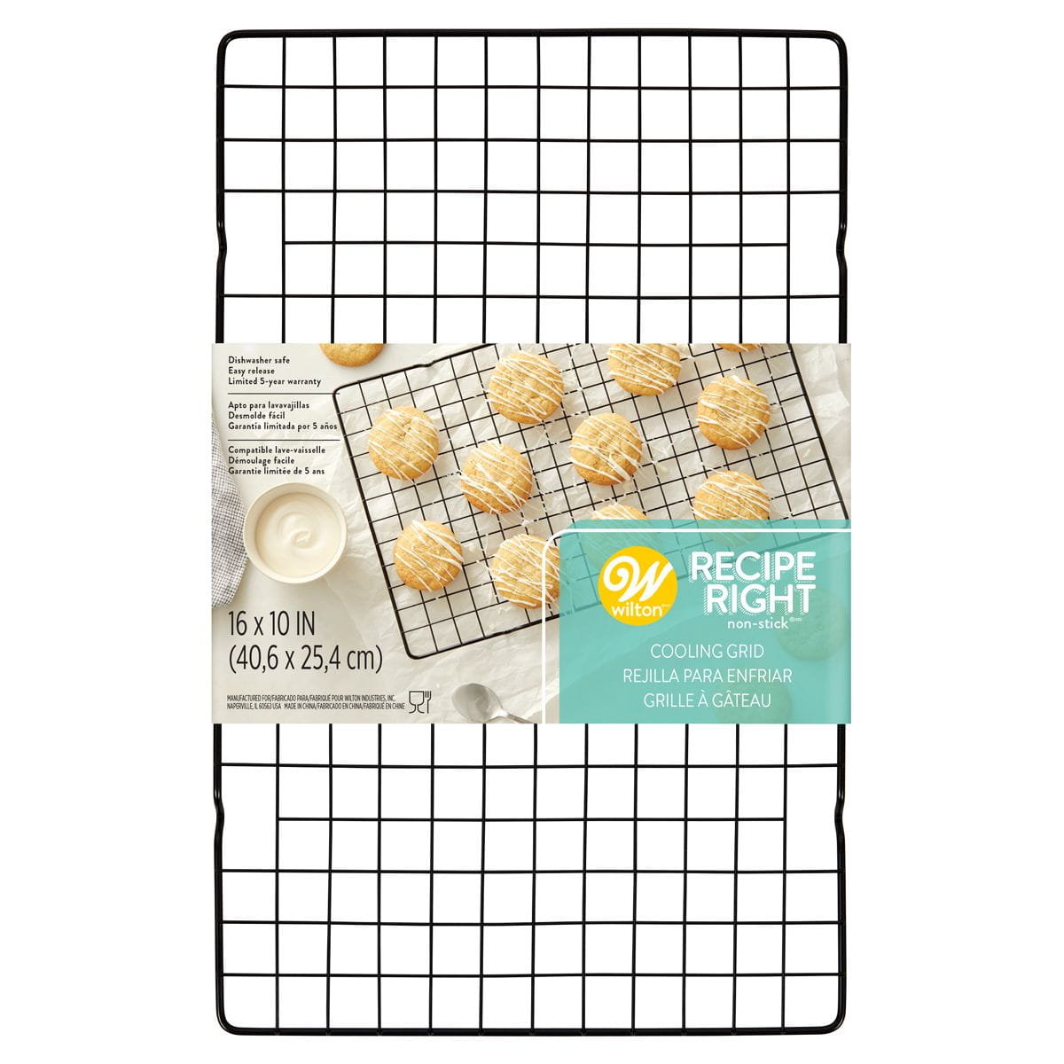 A&B Deko-Tablett Aus Kunststoff – 40,6 X 25,4 Cm, In Knalligem Orange