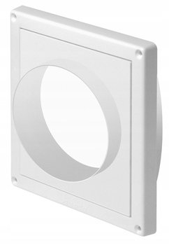 KRATKA OSŁONA WENTYLACYJNA *T67* 14x14 T-okap fi 100 - AWENTA