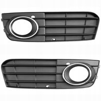 KRATKA ZAŚLEPKA ATRAPA ZDERZAKA AUDI A4 B8 2007-11