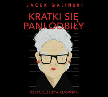 Kratki się pani odbiły - Galiński Jacek