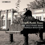 Kraus - Complete Piano Music - Brautigam Ronald