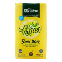 Kraus Silvestre 0,5kg Peppermint Kraus
