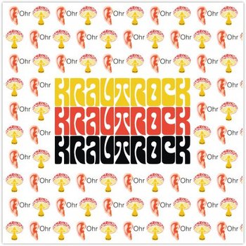 Krautrock, płyta winylowa - Various Artists