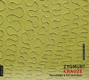Krauze: Hommage Strzemiński - Various Artists