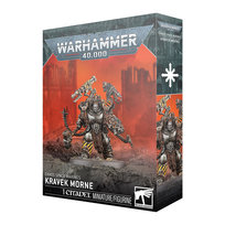 Kravek Morne Chaos Space Marines, Warhammer 40000 Games Workshop