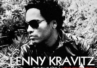 Najnowszy album Lenny'ego Kravitza - It Is Time For A Love Revolution 