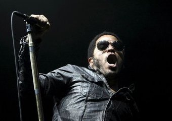 Lenny Kravitz w Polsce