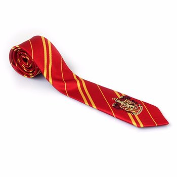 Krawat Harry Potter Gryffindor Czerwony - Bestomi