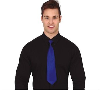 Krawat Niebieski - Guirca