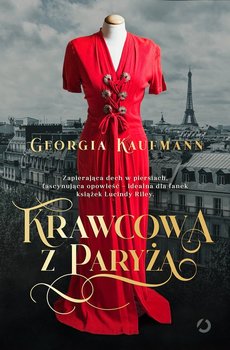 Krawcowa z Paryża - Kaufmann Georgia