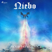 Krawędź. Niebo Patykiewicz Piotr