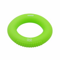 Krążek do ćwiczeń YY Vertical Climbing Ring zielony 20kg