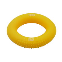 Krążek do ćwiczeń YY Vertical Climbing Ring żółty 15kg