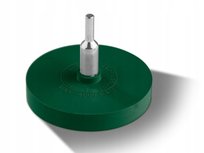 Krążek Do Usuwania Kleju, Naklejek Parkside, Uchwyt Ø 6,3 Mm