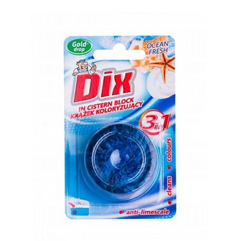 Krążek Kostka Do Spłuczki Wc Toalety Barwiąca Wodę - SkandynawskiDom