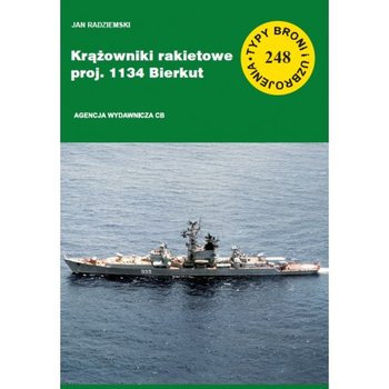 Krążowniki rakietowe projekt 1134 Bierkut - Jan Radziemski