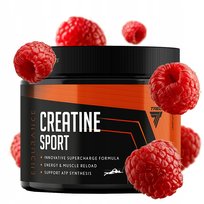 Kreatyna Dla Lekkoatletów Trec Endurance Creatine Sport 300G Regeneracja Trec