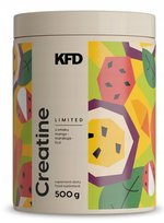 Kreatyna KFD Premium Creatine 500g Mango-Marakuja-Liczi KFD