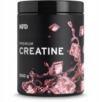 Kreatyna KFD Premium Creatine 500g Napój Energetyczny KFD