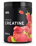 Kreatyna KFD Premium Creatine 500g Truskawka-Poziomka - KFD
