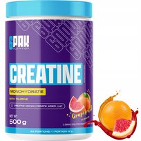 Kreatyna Monohydrat 500G Creatine Mono W Proszku Na Mięśnie Masę Siłę Crea