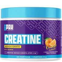 Kreatyna Monohydrat Na 50 Dni Creatine Mono W Proszku Mięśnie Siła Masa