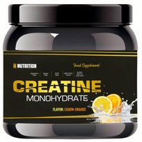 Kreatyna MONOHYDRAT o smaku pomarańczowo-cytrynowym 500g