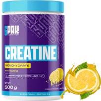 Kreatyna Monohydrat Premium 500G Siła Regeneracja Wytrzymałość Crea Mono