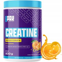 Kreatyna Monohydrat Premium 500G Siła Regeneracja Wytrzymałość Crea Mono