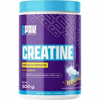 Kreatyna Monohydrat Premium Xxl 500G Siła Masa Mięśniowa Rzeźba Crea Mono