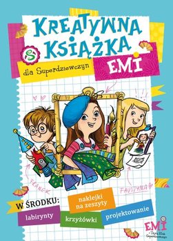 Kreatywna książka Emi - Opracowanie zbiorowe