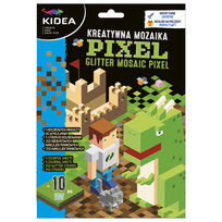 Kreatywna Mozaika Pixel Kidea KIDEA