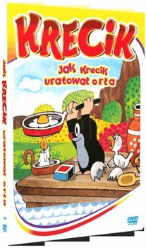 Krecik: Jak Krecik uratował orła - Miler Zdenek