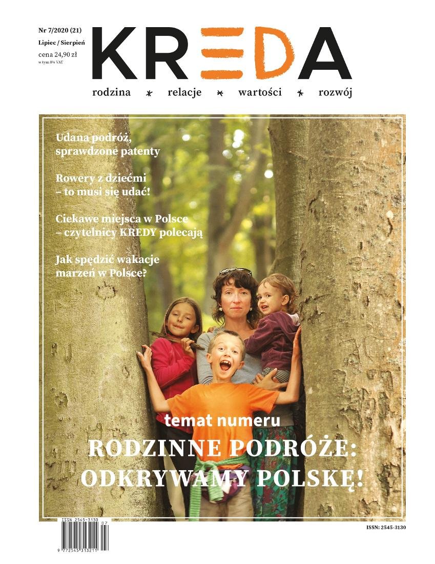 Kreda - | Prasa Sklep EMPIK.COM