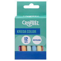 Kreda chodnikowa 12 szt.