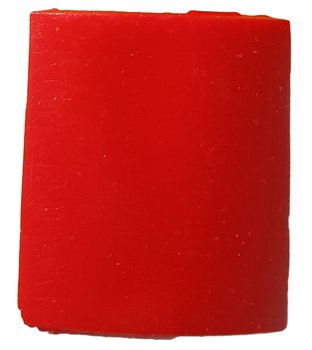 Kreda krawiecka woskowa do znaczenia czerwona - Szycie w domu
