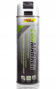 Kreda W Sprayu Zmywalna 500Ml Do Znakowania Biała - Motip