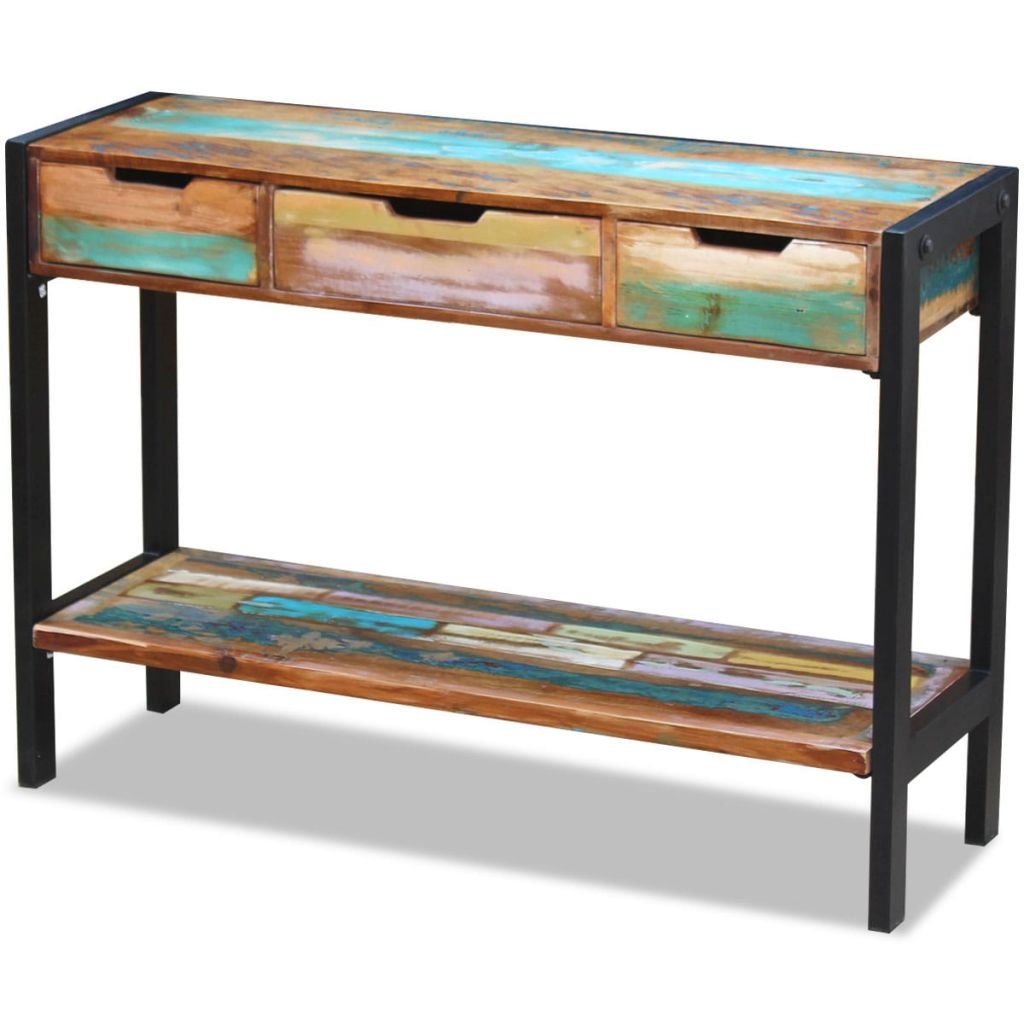 Kredens vidaXL, 78x35x110 cm