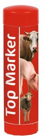 KERBL Kerbl Kredka Do Znakowania Zwierząt 60Ml Czerwona