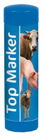 KERBL Kerbl Kredka Do Znakowania Zwierząt 60Ml Niebieska