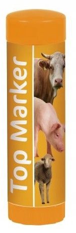 KERBL Kerbl Kredka Do Znakowania Zwierząt 60Ml Pomarańcz