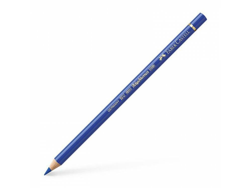 Zdjęcia - Ołówek Faber-Castell Kredka Polychromos 143 Cobalt blue 