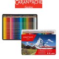 Kredki akwarelowe Caran D'Ache Prismalo Aquarelle, 30 sztuk - CARAN D'ACHE