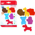Kredki Dla Dzieci Misie Pierwsze Kredki Dziecka 6 Sztuk - MP Colors