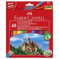 Kredki ołówkowe, 48 kolorów - Faber-Castell