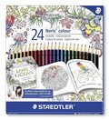 Kredki ołówkowe, Noris Colour, 24 kolory